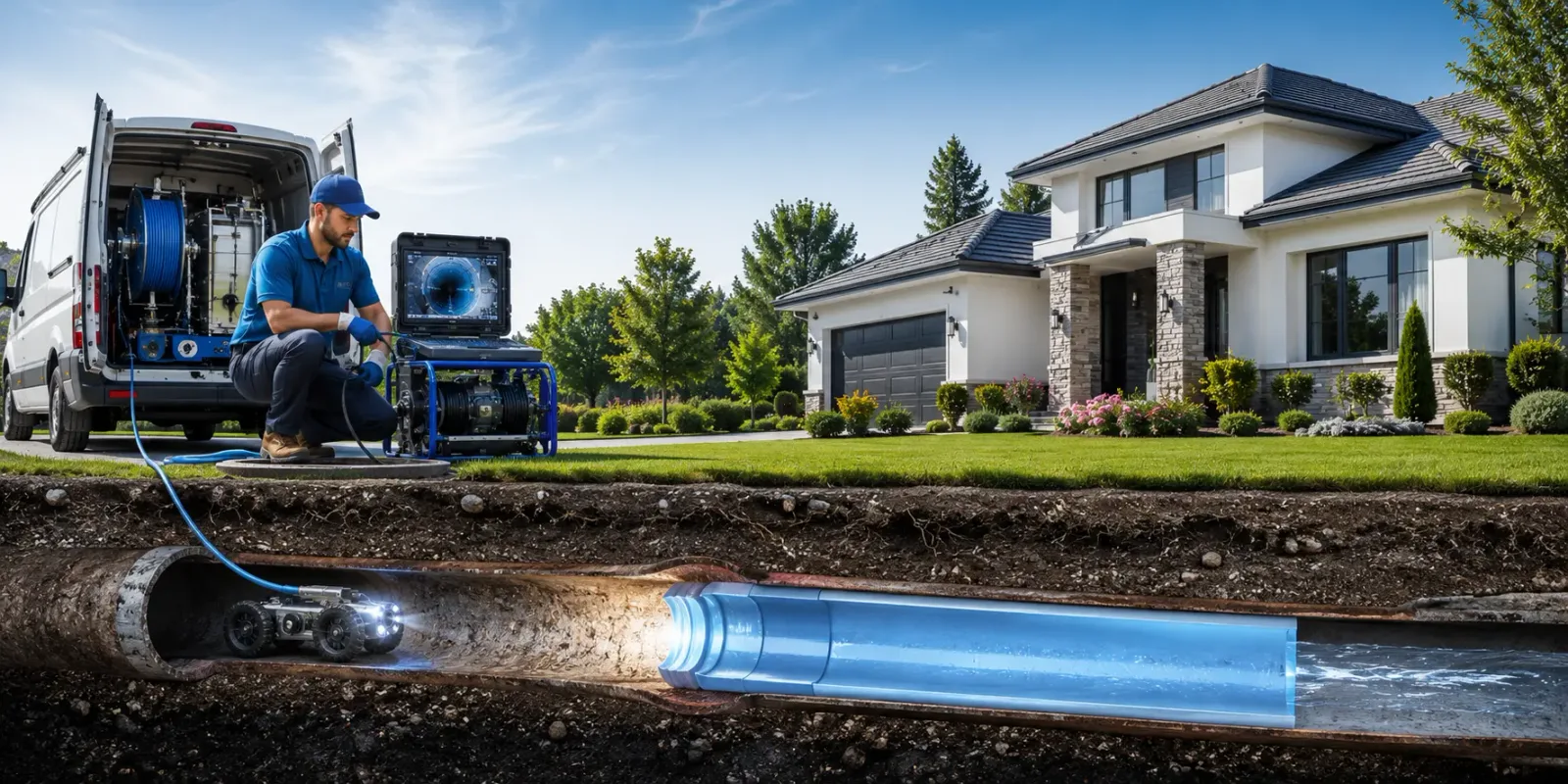 Pipe Relining information for Port Carbon, PA