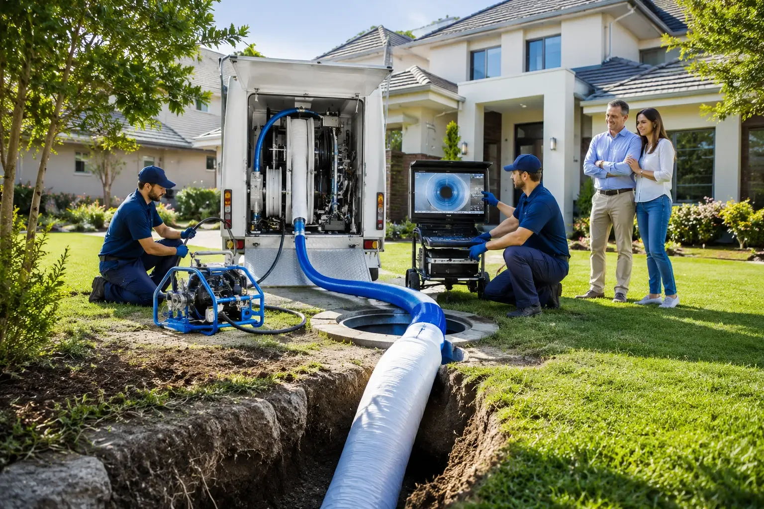 Local Pipe Relining services in Port Carbon, PA